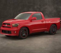 Toyota Tundra Goyang SEMA