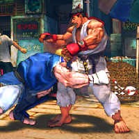 Street Fighter IV Sambangi Konsol Februari 2009