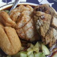 19 Rasa Pempek dari Pak Raden