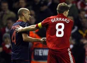 Penalti yang Membingungkan Gerrard