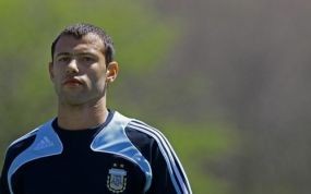 Kapten Argentina, Mascherano-kah Orangnya?