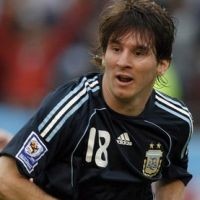 Skuad Pertama Maradona Tanpa Messi