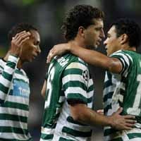 Atasi Shakhtar, Sporting Temani Barca