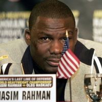 Rahman Jadi Lawan Klitschko
