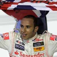 Mau Kejar Rekor Schumi, Lewis?