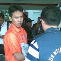 Rekonstruksi Ryan Hari Ini, Rumah Masih Sepi