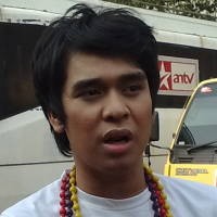 Olga Syahputra Nangis ML Nongol di Bioskop