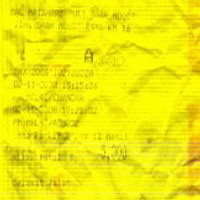 Motor Ditulis Mobil oleh Sun Parking Daan Mogot Mall