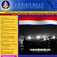 Monster Gerayangi Situs Depkominfo