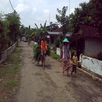 Jelang Eksekusi Amrozi Cs, Istri Muklas Terbang ke Lamongan