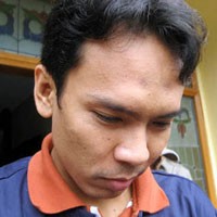 Tengkuk Guntur Dihantam Ryan Pakai Linggis