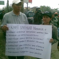 Manajemen Hotel Dilaporkan ke Polisi