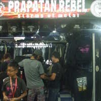 Menunggu Izin Gelar Rebel Fest 5