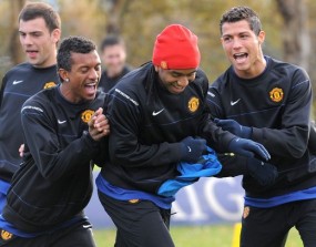 Ronaldo: Ayo Tekuk Arsenal!