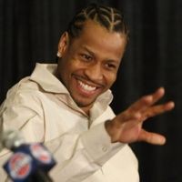 Iverson Ingin Bahagia dan Titel Juara