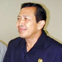 Hari Sabarno Diperiksa KPK