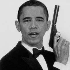 Daniel Craig: Bond Berikutnya Berkulit Hitam