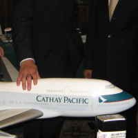 Cathay Tambah Penerbangan Hong Kong-Surabaya 
