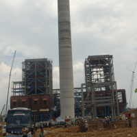 Dana Cukup, Pembangunan 2 PLTU Dipercepat