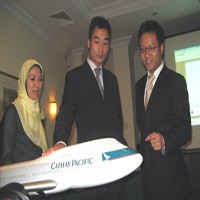 Cathay Pacific Tambah Dua Penerbangan Surabaya-Hongkong