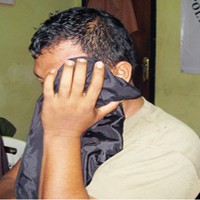 Bawa 1 Kilo Ganja, Oknum TNI Diamankan