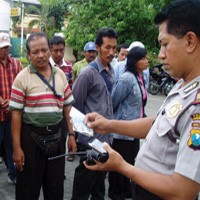 Kerap Meresahkan Masyarakat, 22 Preman Diamankan