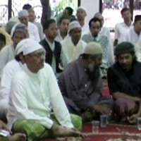 Penolakan Eksekusi Amrozi Cs Bergaung di Surabaya