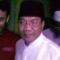 Bupati Lamongan Temui Keluarga Amrozi