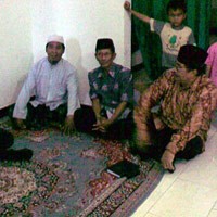 Polisi dan Kejaksaan Datangi Rumah Amrozi