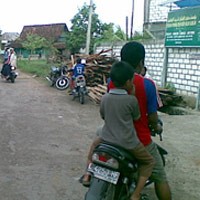 Ponpes Al Islam di Kampung Amrozi Jadi Perhatian