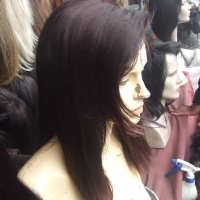 Rambut Palsu, Biar Sintetis Tapi Mirip Aslinya