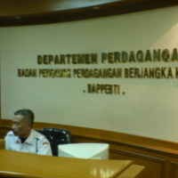 Badan Arbitrase Perdagangan Berjangka Komoditi Dibentuk