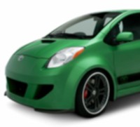 Yaris Berbahan Bakar CNG