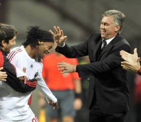 Ancelotti Tatap Era Baru Milan