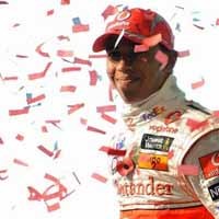 Ferrari Hindarkan Hamilton dari Menjadi Gila