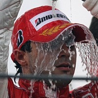 Salut McLaren Buat Massa