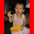 Asma Nabilah Dzakiya, 2,5 Tahun; Perempuan; f