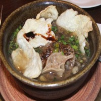 Sop Kaki yang Bikin Nagih