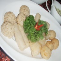 Pempek Palembang