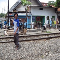 Diduga Bunuh Diri, Sriyono Tewas di Rel KA