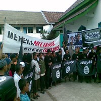 Dukungan Penolakan Eksekusi Amrozi Cs Terus Mengalir