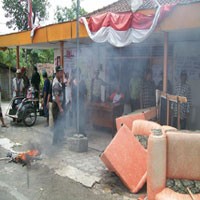 Gagal Jadi Caleg, Kader Partai Hanura Mengamuk