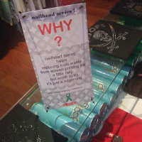 Kemasan Juga Jadi Koleksi Pembeli