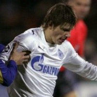 Arshavin: Biarkan Aku Pergi, Zenit