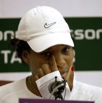 Serena & Ivanovic Mundur