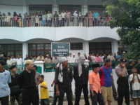 Pengamanan di Masjid Al Manar Ditingkatkan