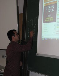 Sosialisasi Pemilu Mulai Bergerak di Luar Negeri