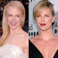 Nicole Kidman Nikahi Charlize Theron di Danish Girl