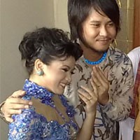 Nirina Ingin Menikah Sebelum Ulang Tahun