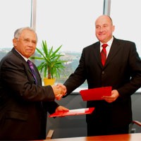 BPK RI-Ceko Sepakat Kerjasama Audit Sektor Publik